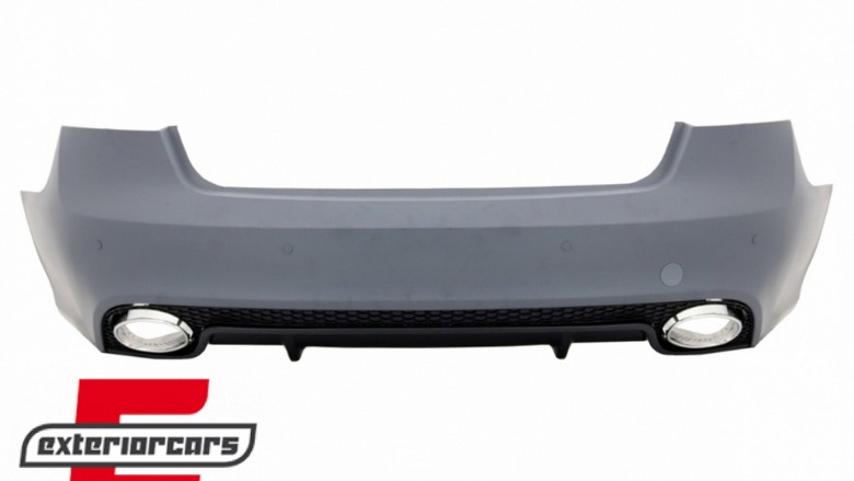 Zadnji branik RS5 dizajn / Audi A5 S5 8T (2007-2013) 8T Facelift (2013-2016) Sportback, RBAUA58TF