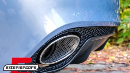 Zadnji branik RS5 dizajn / Audi A5 S5 8T (2007-2013) 8T Facelift (2013-2016) Sportback, RBAUA58TF