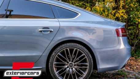 Zadnji branik RS5 dizajn / Audi A5 S5 8T (2007-2013) 8T Facelift (2013-2016) Sportback, RBAUA58TF