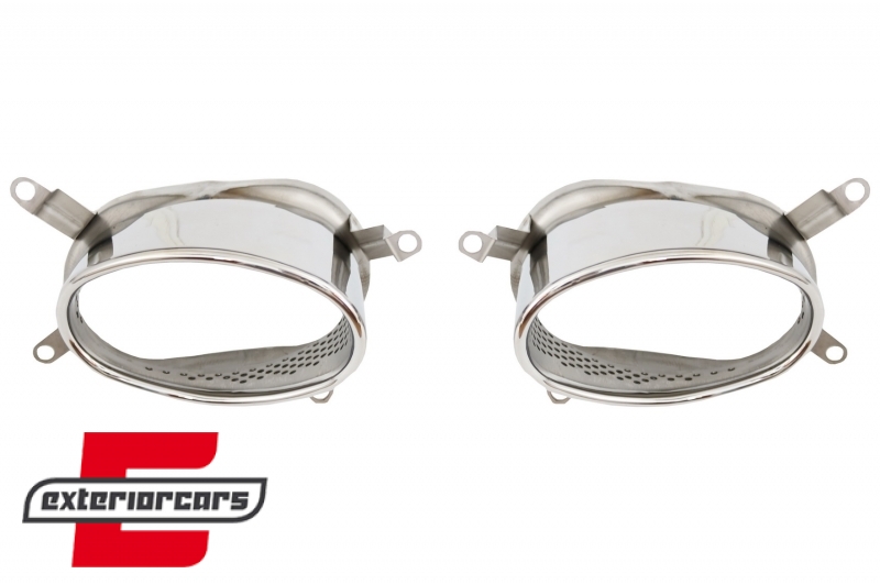 Zadnji branik RS5 dizajn / Audi A5 S5 8T (2007-2013) 8T Facelift (2013-2016) Sportback, RBAUA58TF