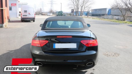 Zadnji branik RS5 dizajn / Audi A5 S5 8T Coupe Cabrio (2007-2015), RBAUA58TC