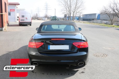 Zadnji branik RS5 dizajn / Audi A5 S5 8T Coupe Cabrio (2007-2015), RBAUA58TC