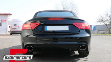 Zadnji branik RS5 dizajn / Audi A5 S5 8T Coupe Cabrio (2007-2015), RBAUA58TC