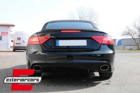 Zadnji branik RS5 dizajn / Audi A5 S5 8T Coupe Cabrio (2007-2015), RBAUA58TC