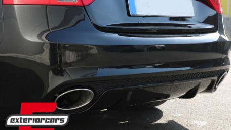 Zadnji branik RS5 dizajn / Audi A5 S5 8T Coupe Cabrio (2007-2015), RBAUA58TC