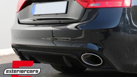 Zadnji branik RS5 dizajn / Audi A5 S5 8T Coupe Cabrio (2007-2015), RBAUA58TC