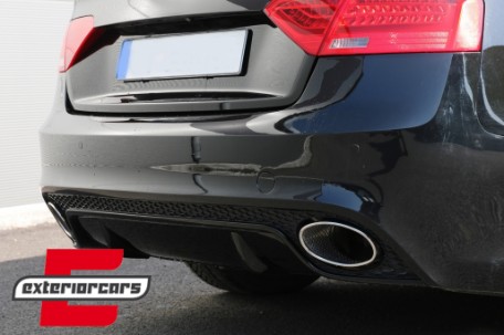 Zadnji branik RS5 dizajn / Audi A5 S5 8T Coupe Cabrio (2007-2015), RBAUA58TC