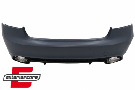 Zadnji branik RS5 dizajn / Audi A5 S5 8T Coupe Cabrio (2007-2015), RBAUA58TC