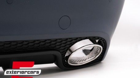 Zadnji branik RS5 dizajn / Audi A5 S5 8T Coupe Cabrio (2007-2015), RBAUA58TC