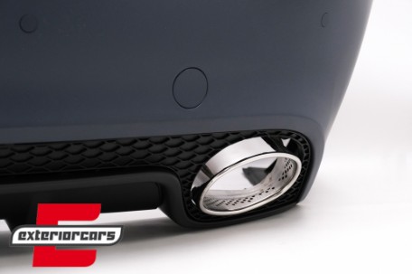Zadnji branik RS5 dizajn / Audi A5 S5 8T Coupe Cabrio (2007-2015), RBAUA58TC