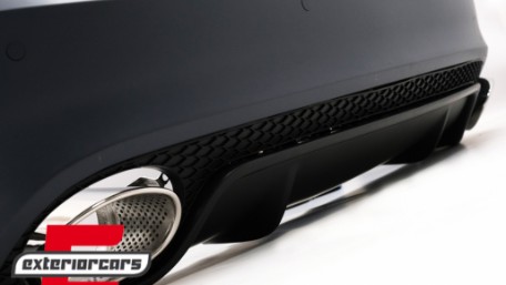 Zadnji branik RS5 dizajn / Audi A5 S5 8T Coupe Cabrio (2007-2015), RBAUA58TC