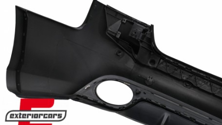Zadnji branik RS5 dizajn / Audi A5 S5 8T Coupe Cabrio (2007-2015), RBAUA58TC