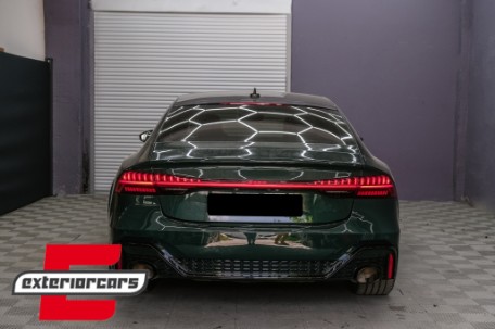 Zadnji branik RS7 dizajn / Audi A7 4K8 (2018-2022), ZTAU21
