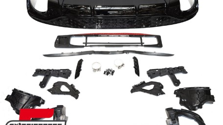 Zadnji branik RSQ8 dizajn / Audi Q8 SUV (2018-), ZTAU27