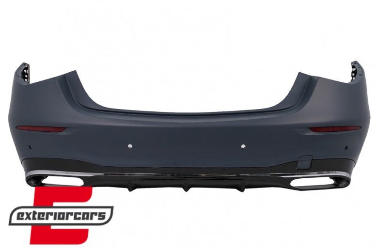 Zadnji branik Sport line dizajn / Mercedes S-klasa W223 V223 (2020-), RBMBW223AL