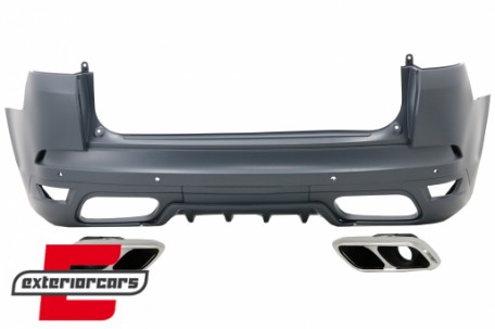 Zadnji branik SVR dizajn / Land Range Rover Sport L494 SUV (2013-2017), RBRRSL494SVR