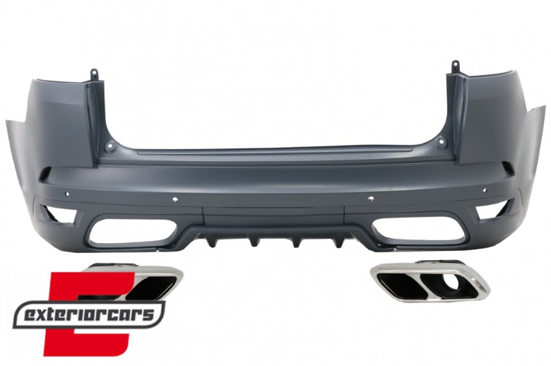 Zadnji branik SVR dizajn / Land Range Rover Sport L494 SUV (2013-2017), RBRRSL494SVR