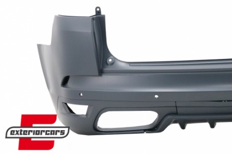 Zadnji branik SVR dizajn / Land Range Rover Sport L494 SUV (2013-2017), RBRRSL494SVR