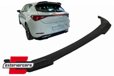 Zadnji nastavak branika (piano crna) / Seat Leon Mk4 FR (2020-), RBSPSTLEMK4