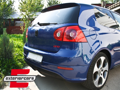 Zadnji nastavak branika R32 dizajn / VW Golf V 5 (2003-2007), ZTVW08