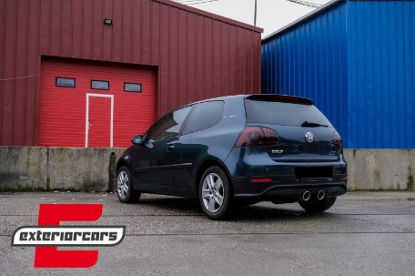 Zadnji nastavak branika R32 dizajn / VW Golf V 5 (2003-2007), ZTVW08