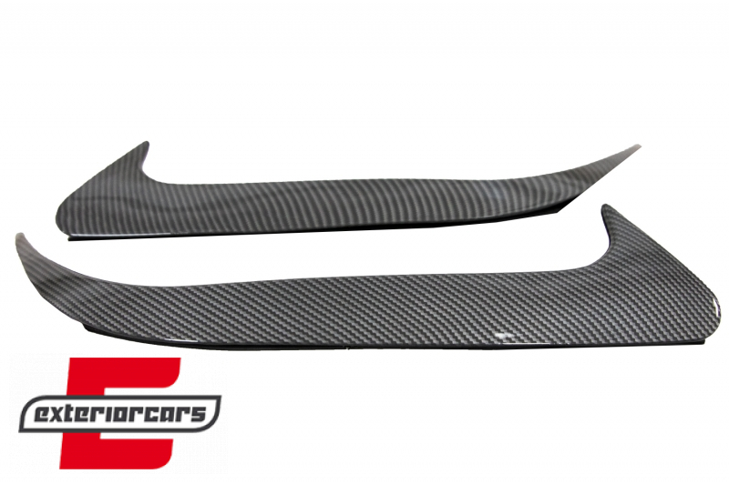 Zadnji splitteri (carbon edition) / MERCEDES CLA W117 (2014-2018), RFOCFW117