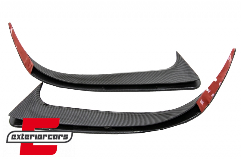 Zadnji splitteri (carbon edition) / MERCEDES CLA W117 (2014-2018), RFOCFW117