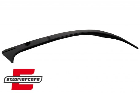 Zadnji splitteri CLA45 AMG dizajn (piano crna) / Mercedes CLA W117 C117 X117 (2013-2018), RBSPMBW117AMG