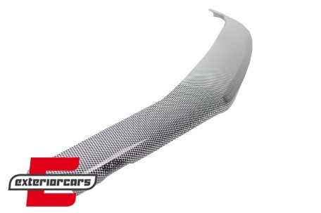 Zaštita haube Carbon dizajn / Dacia Duster (2009-2017) Nissan Terrano (2014-), SGN03C