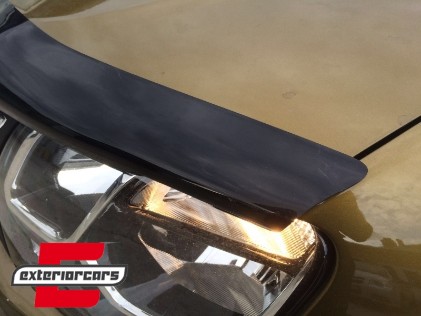 Zaštita haube (piano crna) / Nissan Terrano (2014-) Dacia Duster (2009-), SGN03