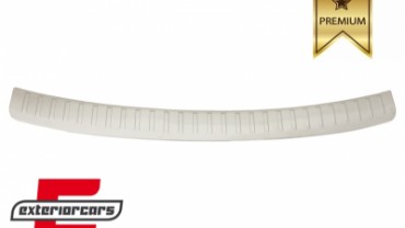 Zaštita stražnjeg branika - aluminijski poklopac / SUBARU Forester (2012-2018), FPSUFR4