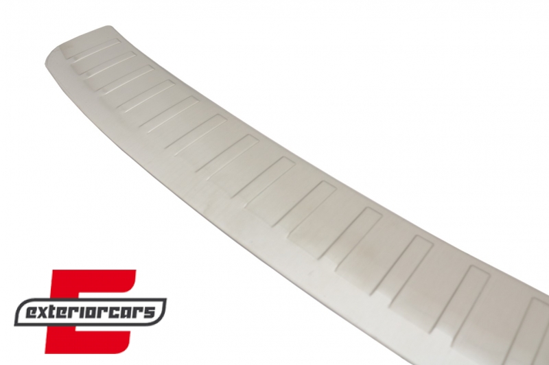 Zaštita stražnjeg branika - aluminijski poklopac / SUBARU Forester (2012-2018), FPSUFR4