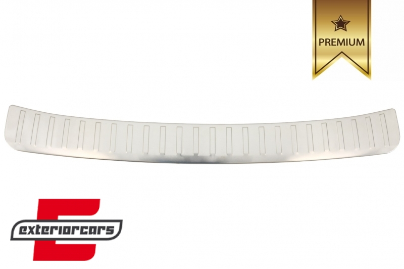 Zaštita stražnjeg branika - aluminijski poklopac / SUBARU Outback (2015-05.2019), FPSUOUB5