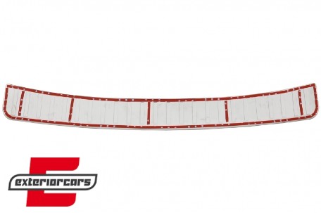 Zaštita stražnjeg branika - aluminijski poklopac / SUBARU Outback (2015-05.2019), FPSUOUB5