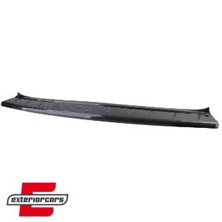 Zaštita stražnjeg branika (carbon look) / Volkswagen T5 (2003-2015) T6 (2015-), 41942
