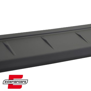 Zaštita stražnjeg branika (crna) / Volkswagen T5 (2003-2015) T6 (2015-2023), 41947