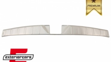 Zaštita stražnjeg branika - poklopac (aluminij) / SUBARU Forester (2013-2018), FPISUFR4