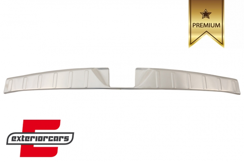 Zaštita stražnjeg branika - poklopac (aluminij) / SUBARU Forester (2013-2018), FPISUFR4