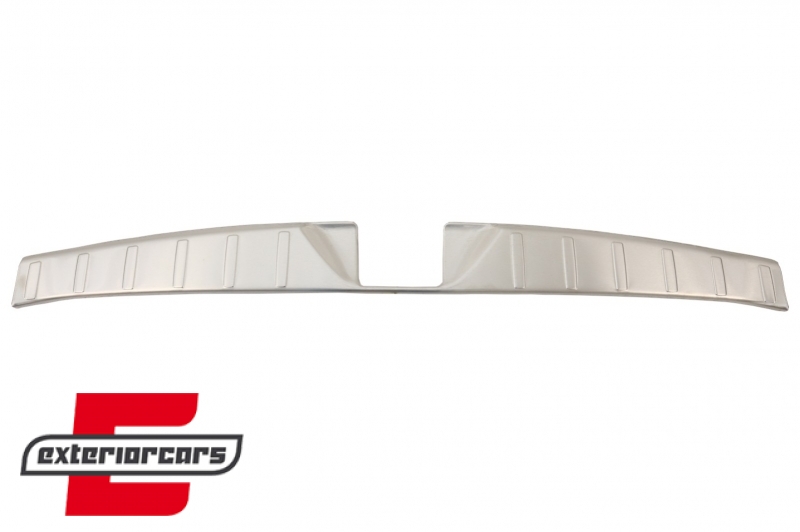 Zaštita stražnjeg branika - poklopac (aluminij) / SUBARU Forester (2013-2018), FPISUFR4
