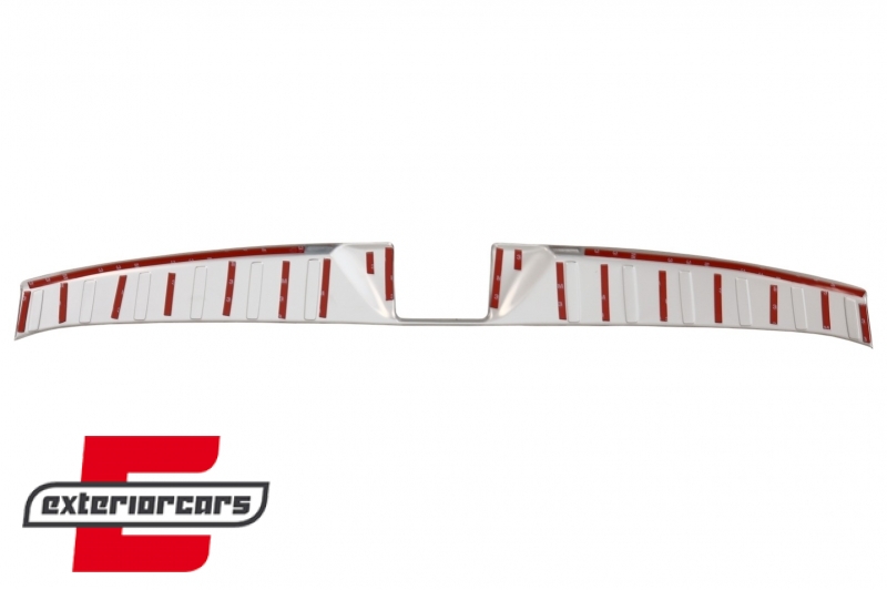 Zaštita stražnjeg branika - poklopac (aluminij) / SUBARU Forester (2013-2018), FPISUFR4