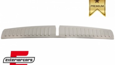 Zaštita stražnjeg branika-poklopac unutarnji (aluminij) / BMW X3 F25 (2011-2017), FPIBMF25