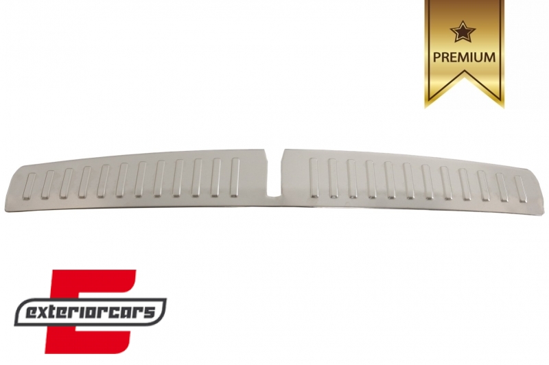 Zaštita stražnjeg branika-poklopac unutarnji (aluminij) / BMW X3 F25 (2011-2017), FPIBMF25
