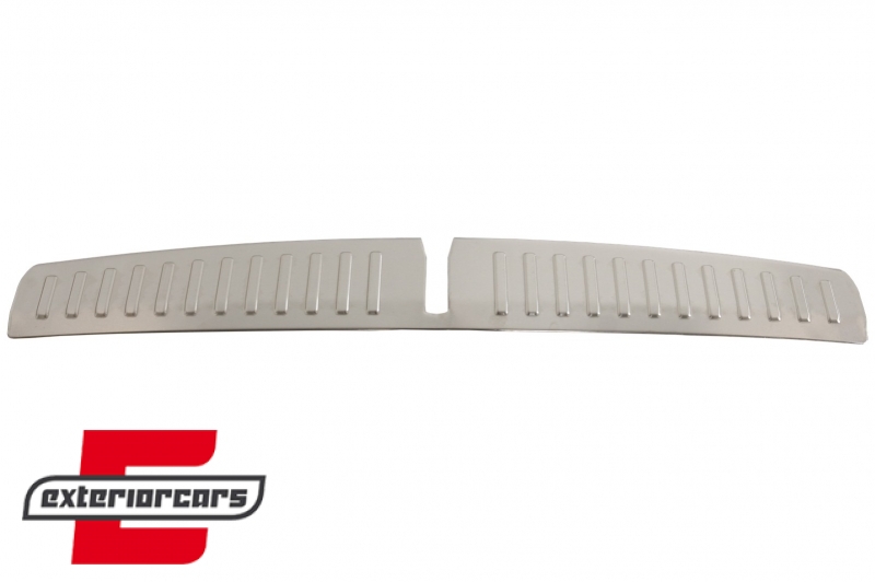 Zaštita stražnjeg branika-poklopac unutarnji (aluminij) / BMW X3 F25 (2011-2017), FPIBMF25