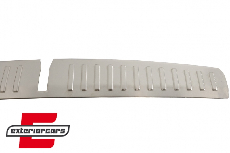 Zaštita stražnjeg branika-poklopac unutarnji (aluminij) / BMW X3 F25 (2011-2017), FPIBMF25