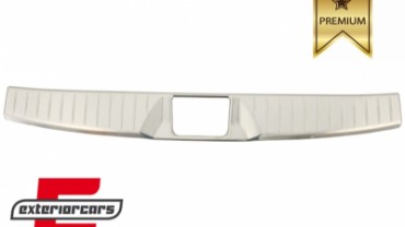 Zaštita zadnjeg branika-poklopac (aluminij) / SUBARU Outback (2015-05.2019), FPISUOUB5