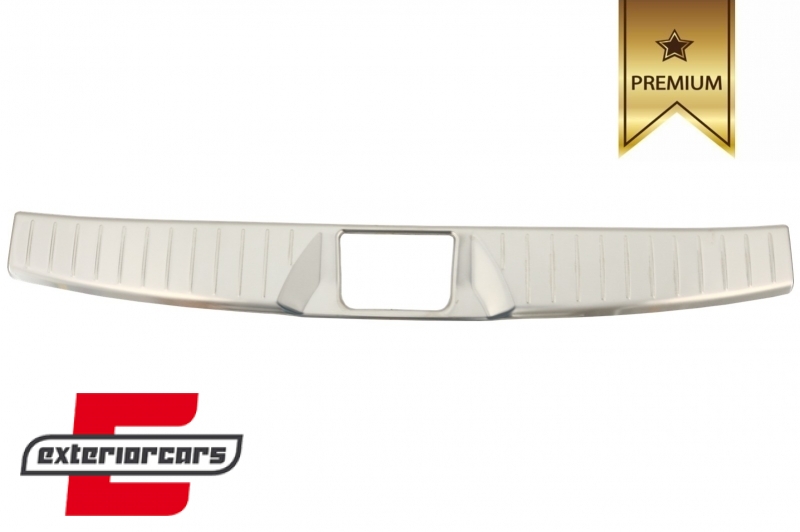 Zaštita zadnjeg branika-poklopac (aluminij) / SUBARU Outback (2015-05.2019), FPISUOUB5