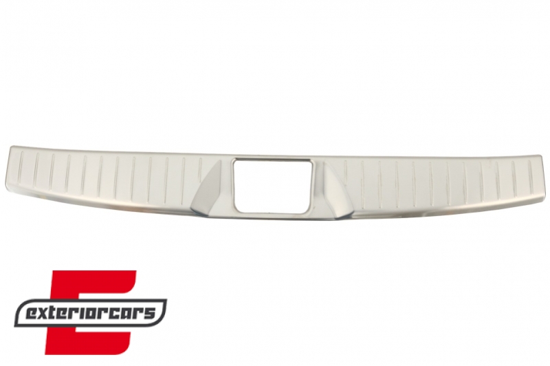 Zaštita zadnjeg branika-poklopac (aluminij) / SUBARU Outback (2015-05.2019), FPISUOUB5
