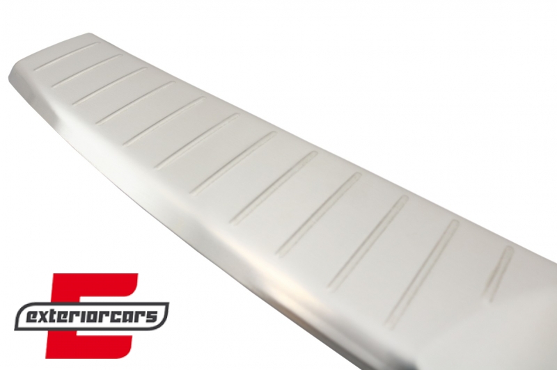 Zaštita zadnjeg branika-poklopac (aluminij) / SUBARU Outback (2015-05.2019), FPISUOUB5