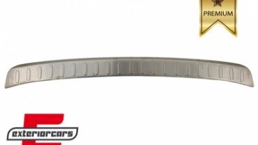 Zaštitna ploča stražnjeg branika - aluminijski poklopac / BMW X1 E84 (2009-2012), FPBME84
