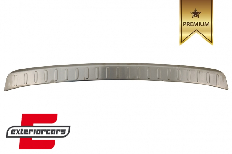 Zaštitna ploča stražnjeg branika - aluminijski poklopac / BMW X1 E84 (2009-2012), FPBME84